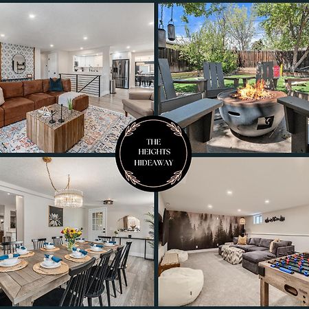 Heights Hideaway - Great Location - Game And Movie Room Westminster Eksteriør bilde